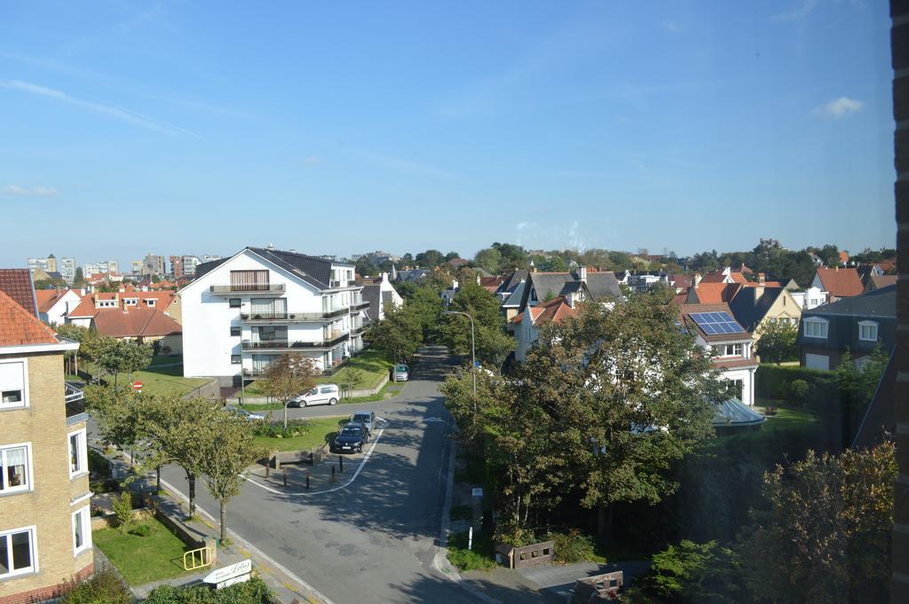 Seaside Apartment De Panne Esterno foto